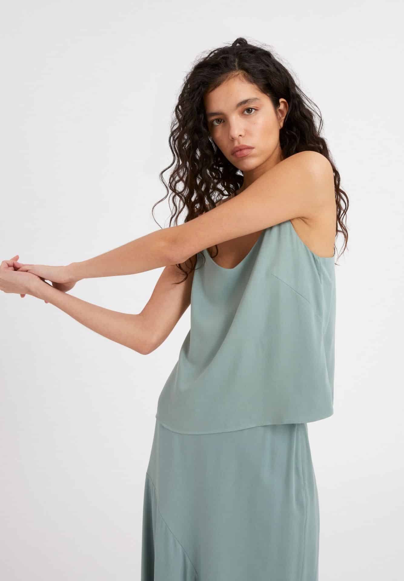 SAADE – TOP AUS LENZING™ ECOVERO™