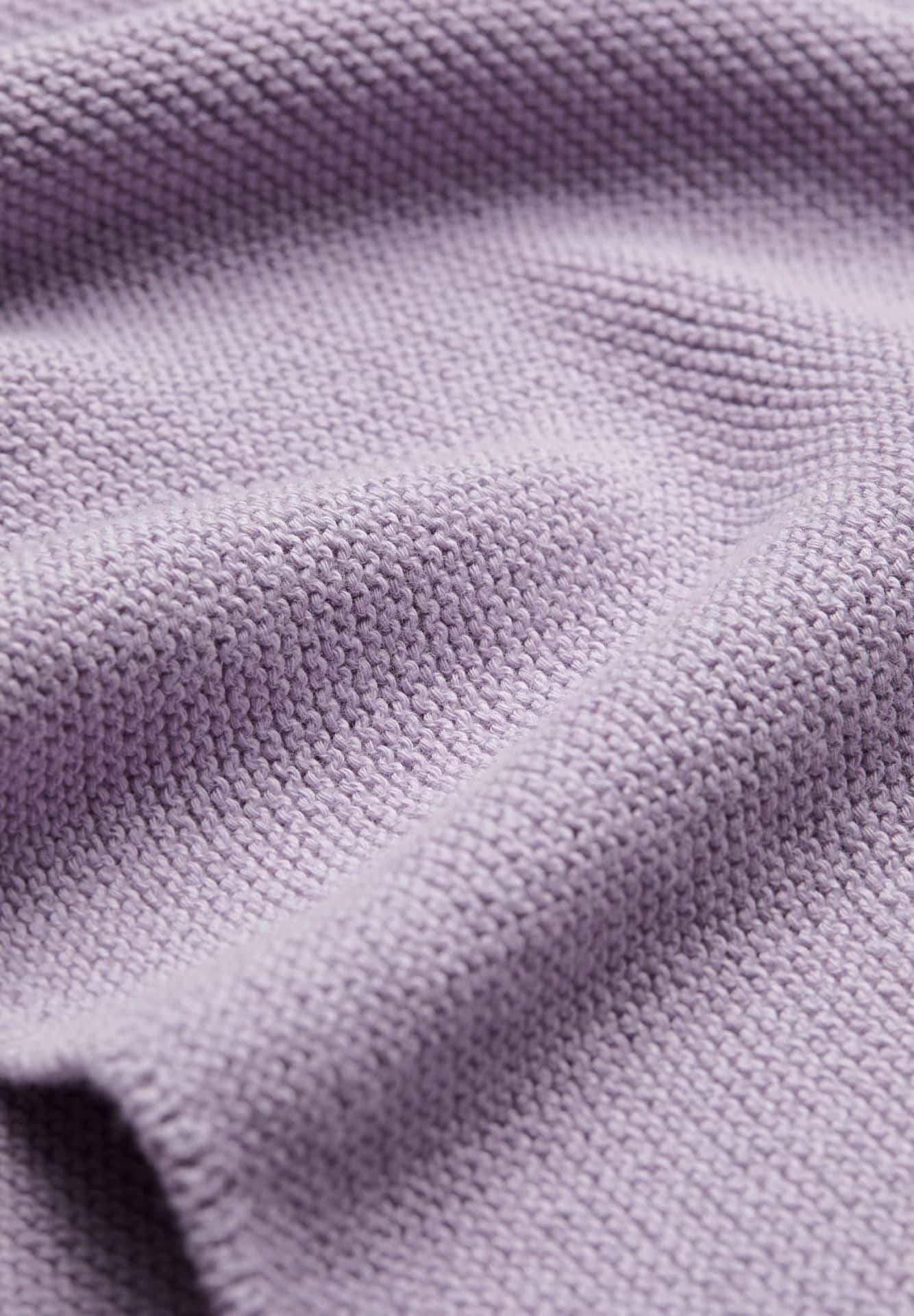 WILMAA – STRICK TOP AUS BIO-BAUMWOLLE